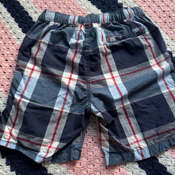 Plaid Shorts - Picture 3 of 3